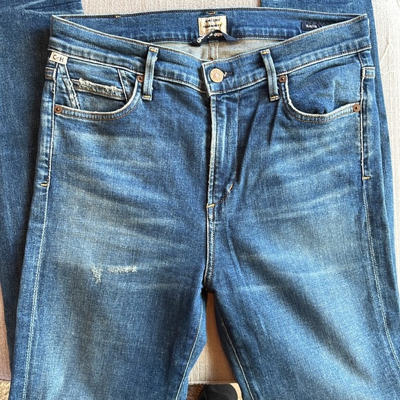 Citizens of Humanity Rocket Jeans - Picture 10 of 15